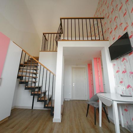 Bonapart Delux Lviv Exteriör bild