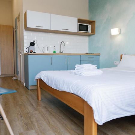 Bonapart Delux Lviv Exteriör bild