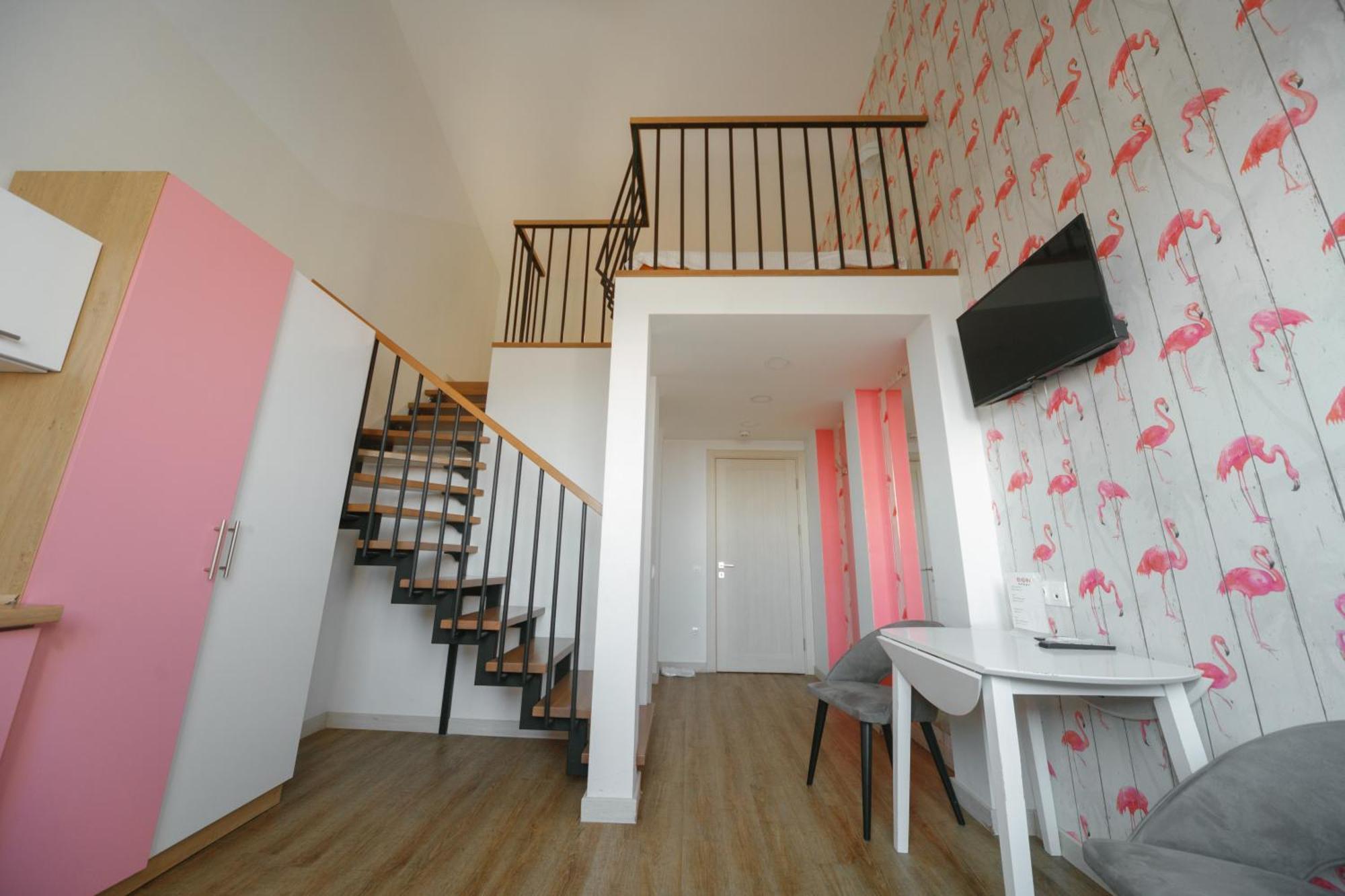 Bonapart Delux Lviv Exteriör bild