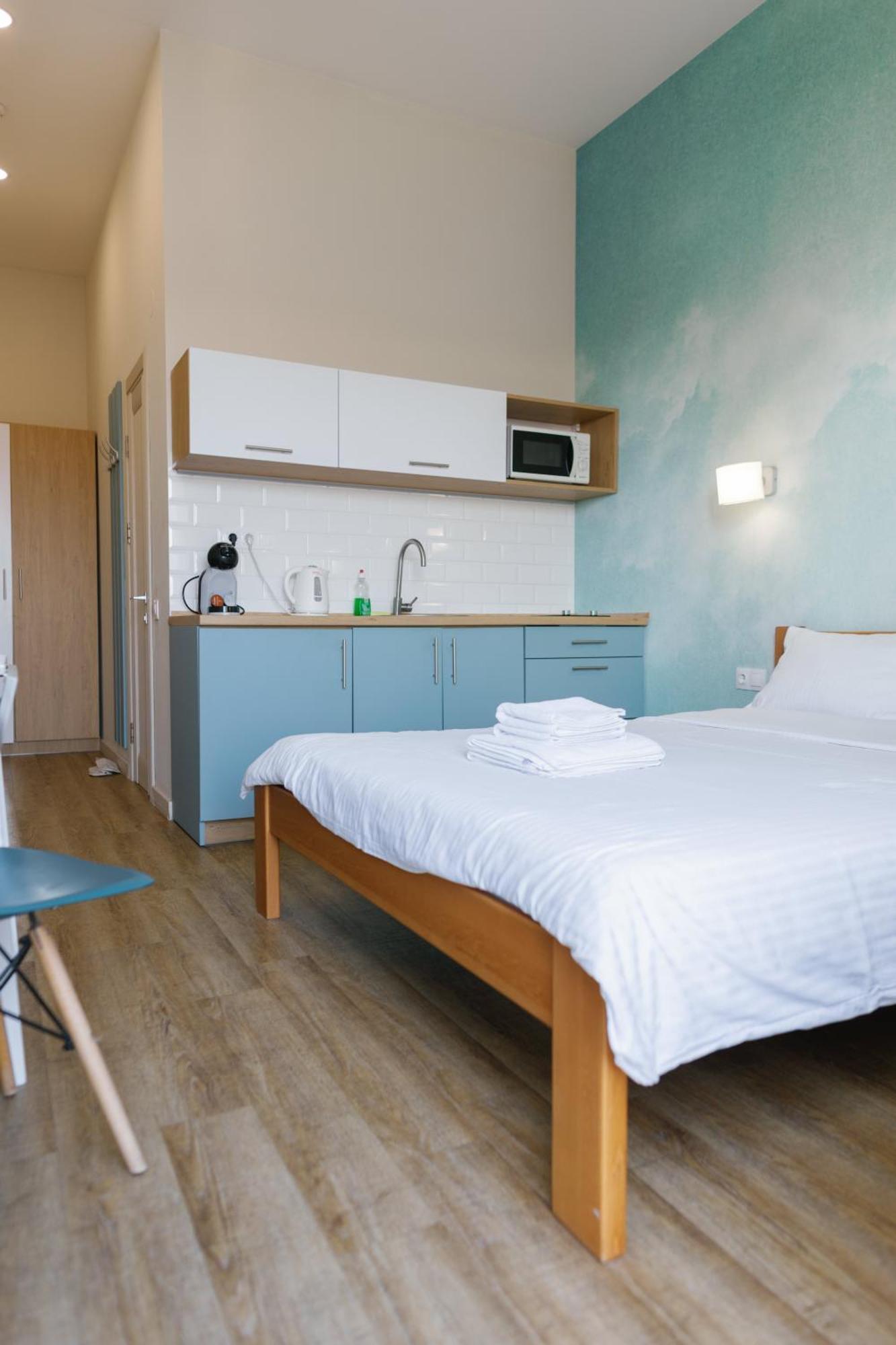 Bonapart Delux Lviv Exteriör bild