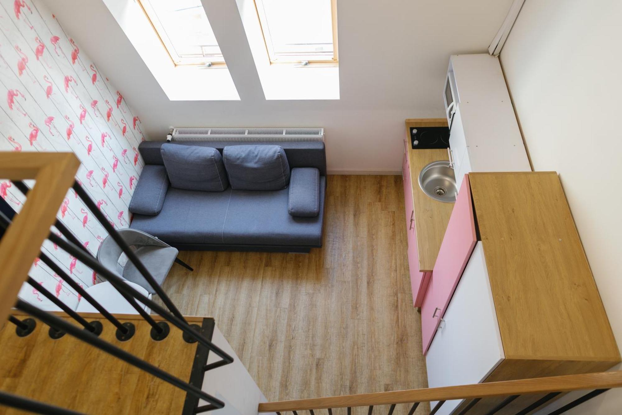 Bonapart Delux Lviv Exteriör bild