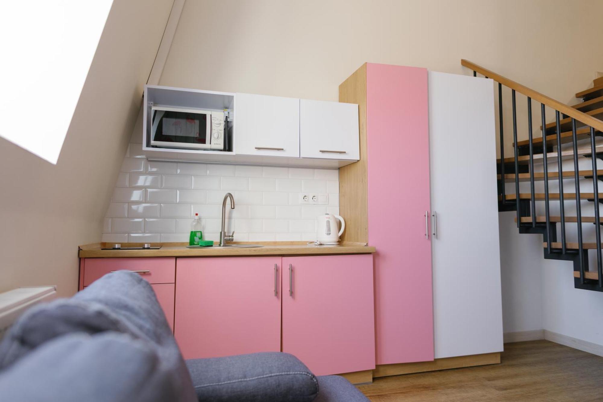 Bonapart Delux Lviv Exteriör bild