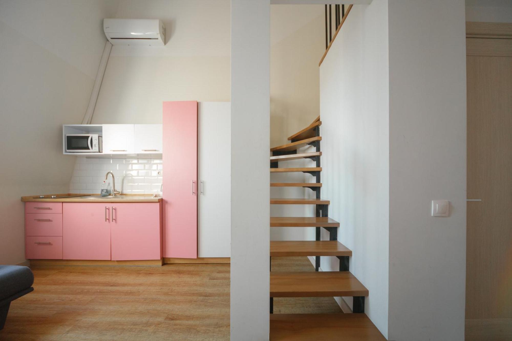 Bonapart Delux Lviv Exteriör bild