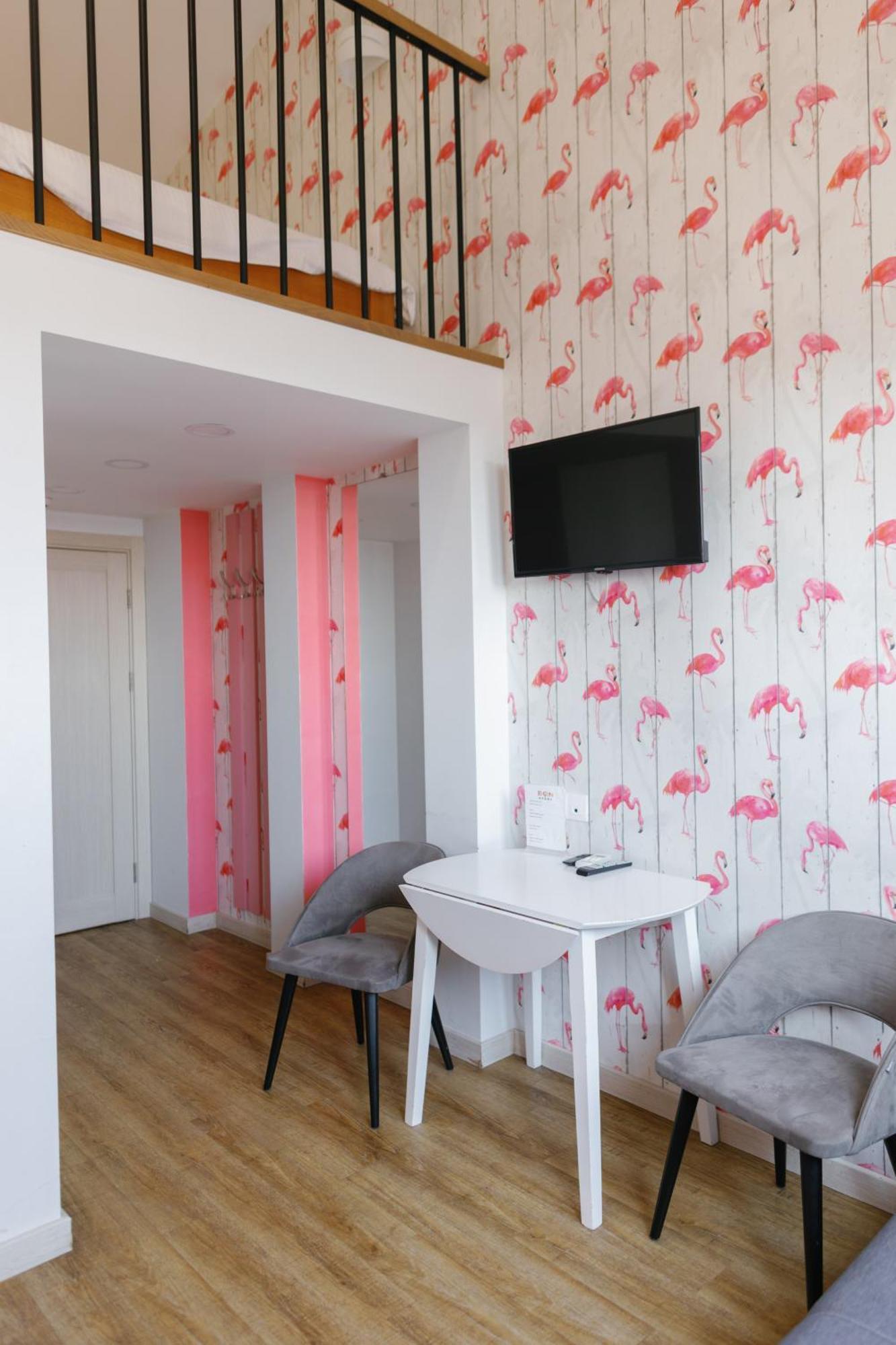 Bonapart Delux Lviv Exteriör bild